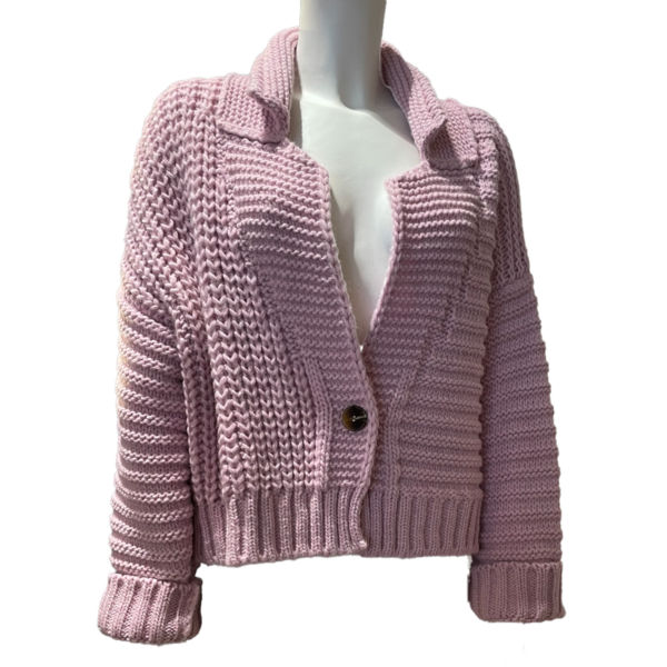 Strickjacke